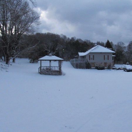 Banner Haven B&B And Cabin Rentals Banner Elk Exterior foto