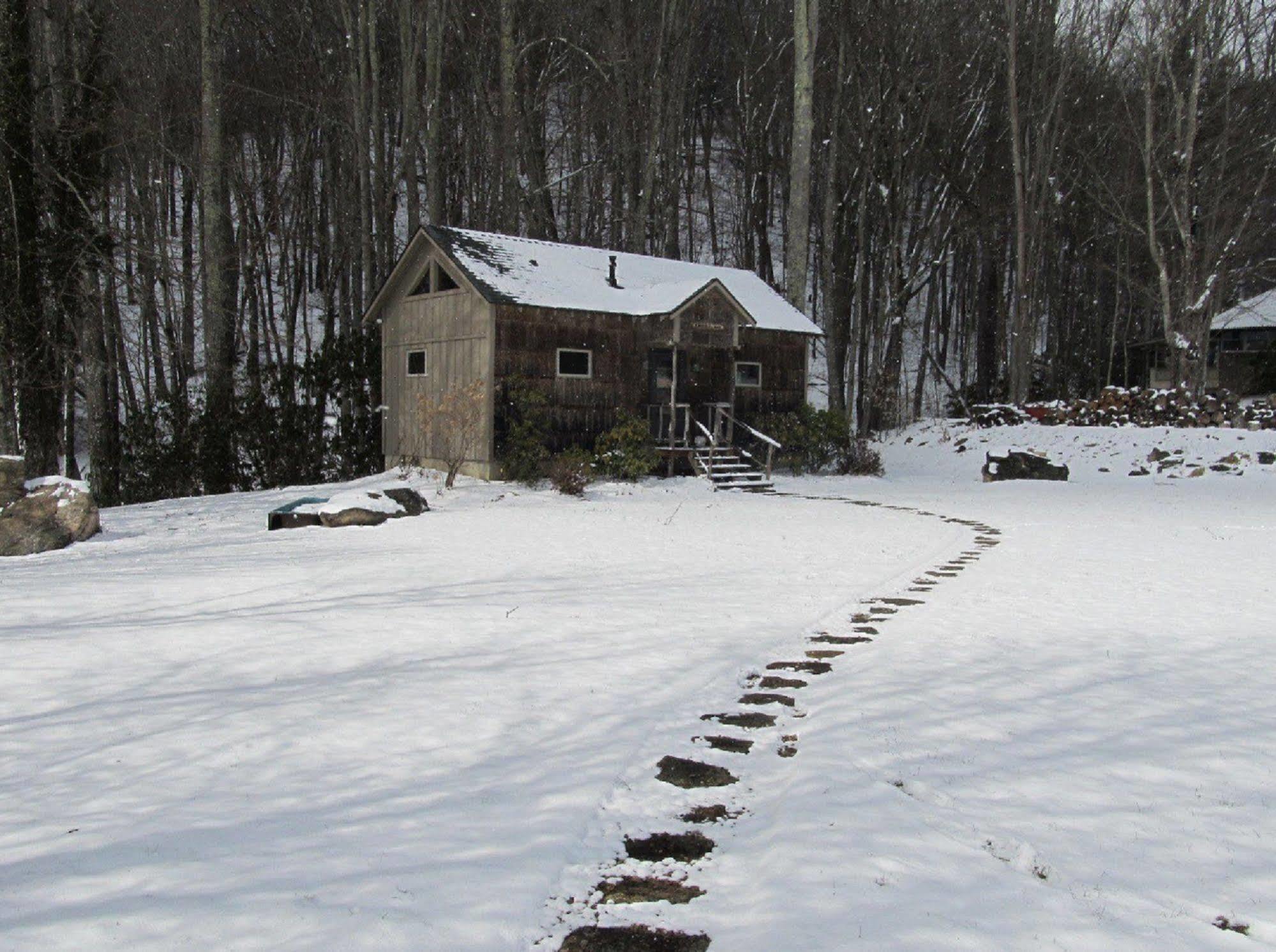 Banner Haven B&B And Cabin Rentals Banner Elk Exterior foto