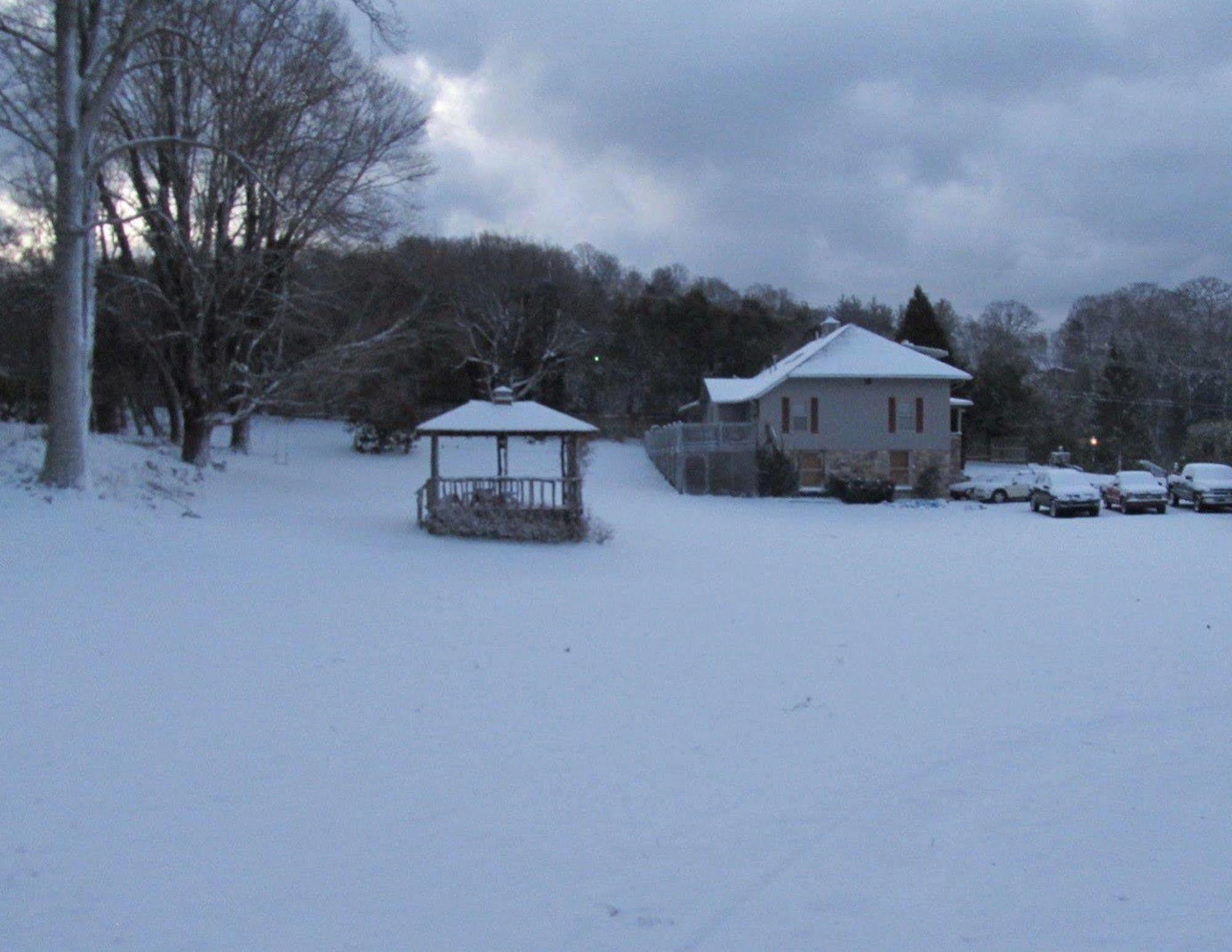 Banner Haven B&B And Cabin Rentals Banner Elk Exterior foto